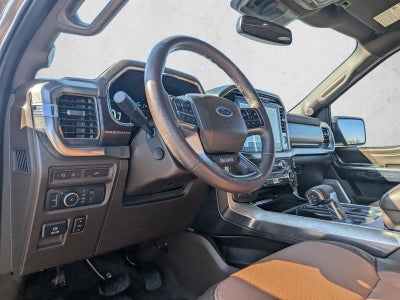 2022 Ford F-150 King Ranch 4WD SuperCrew 5.5' Box