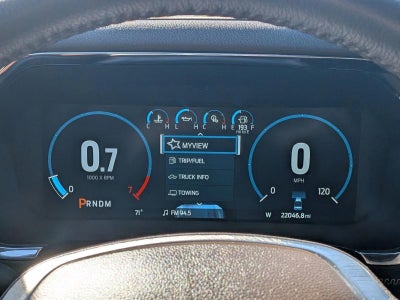 2022 Ford F-150 King Ranch 4WD SuperCrew 5.5' Box