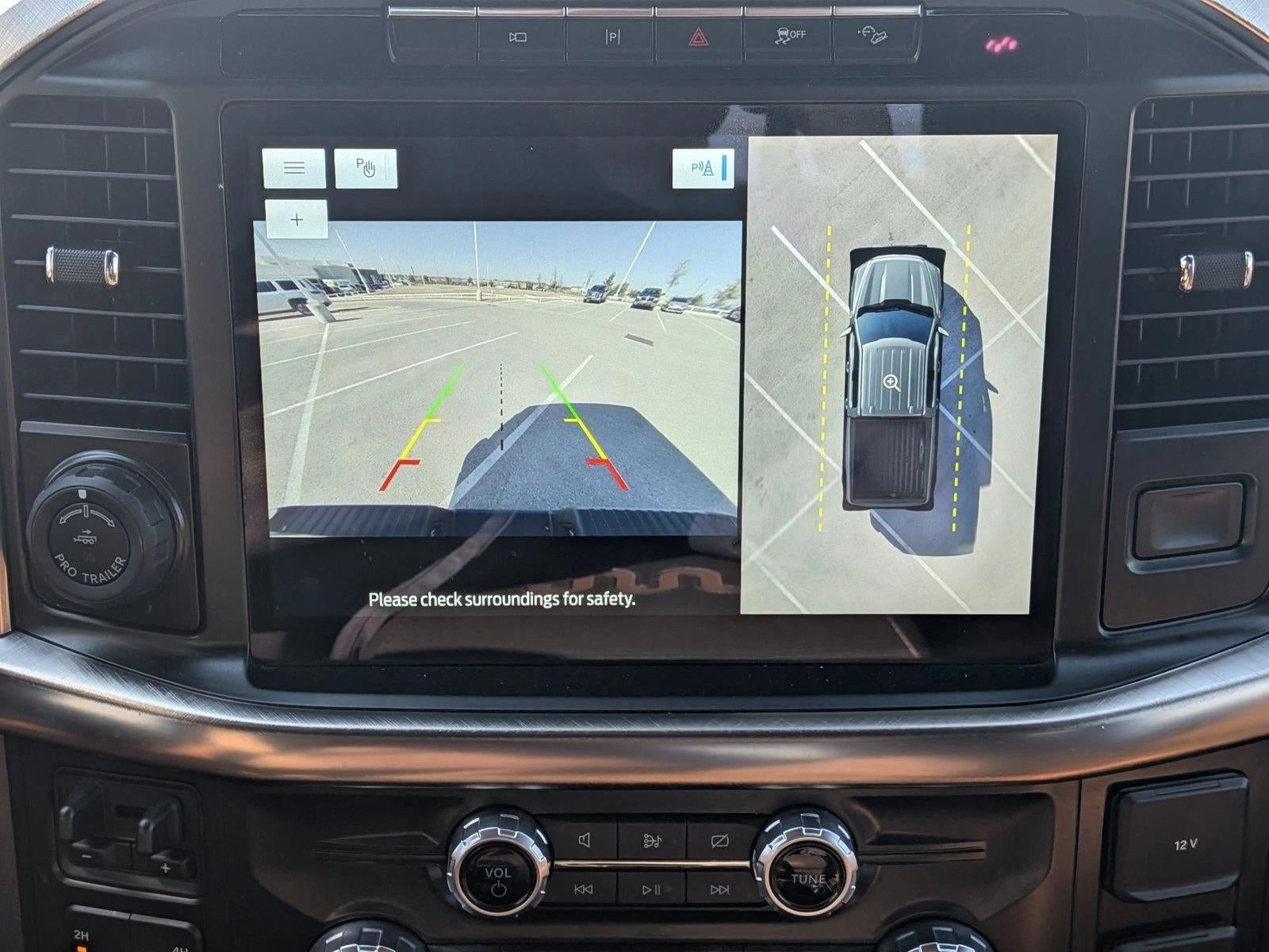 2022 Ford F-150 King Ranch 4WD SuperCrew 5.5' Box