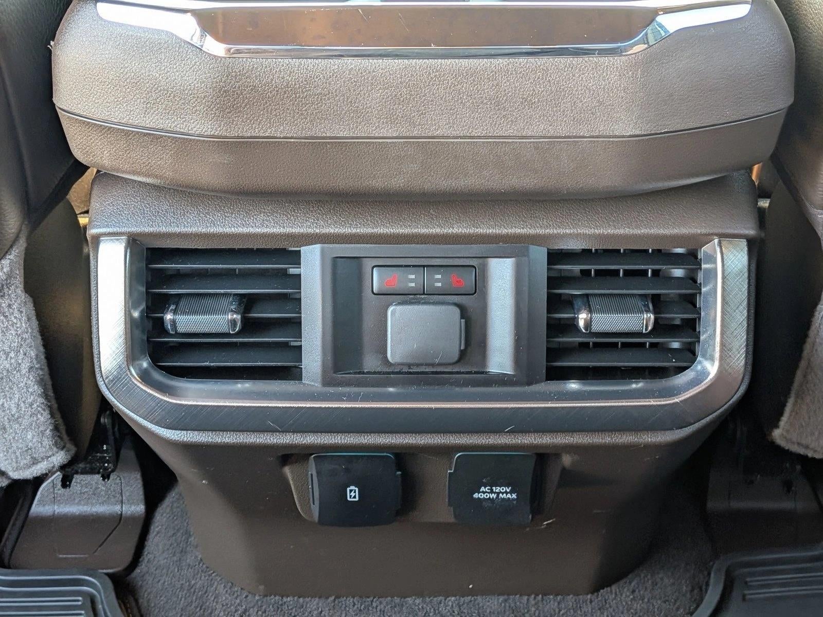 2022 Ford F-150 King Ranch 4WD SuperCrew 5.5' Box