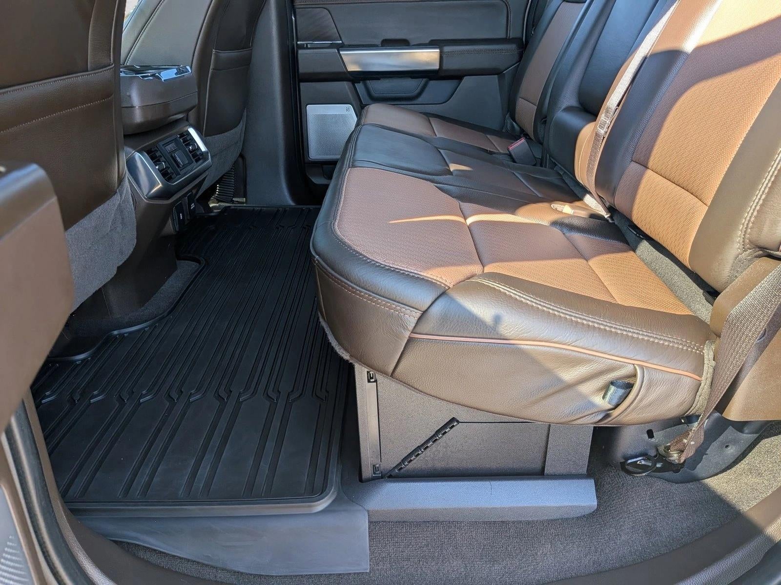 2022 Ford F-150 King Ranch 4WD SuperCrew 5.5' Box