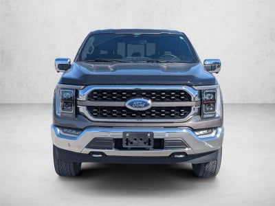 2022 Ford F-150 King Ranch 4WD SuperCrew 5.5' Box
