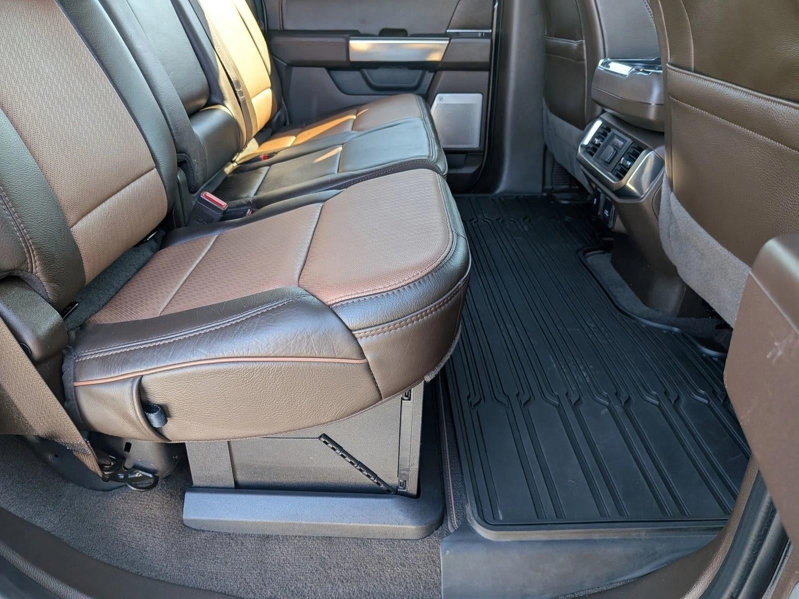 2022 Ford F-150 King Ranch 4WD SuperCrew 5.5' Box