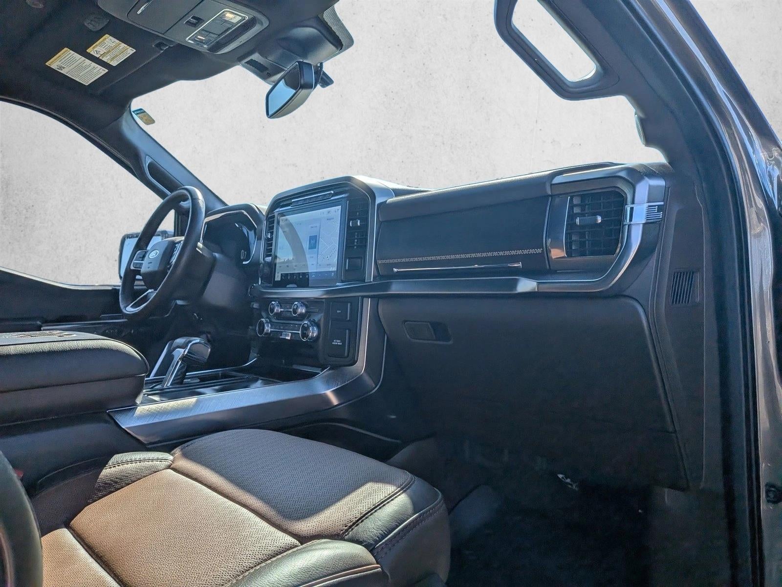 2022 Ford F-150 King Ranch 4WD SuperCrew 5.5' Box