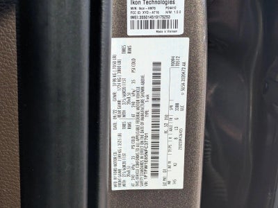 2022 Ford F-150 King Ranch 4WD SuperCrew 5.5' Box