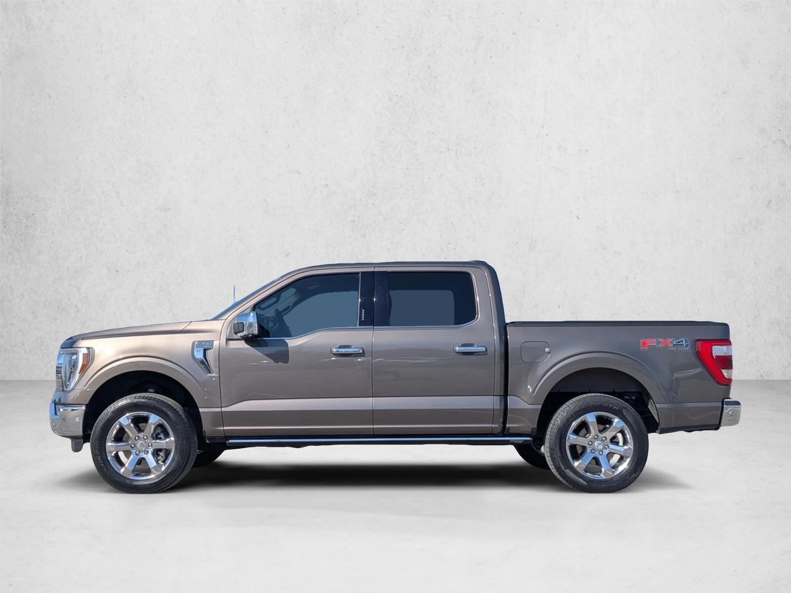 2022 Ford F-150 King Ranch 4WD SuperCrew 5.5' Box