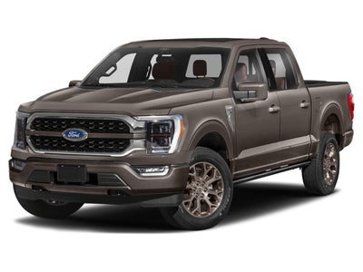 2022 Ford F-150 King Ranch 4WD SuperCrew 5.5' Box