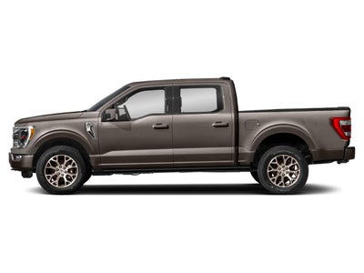 2022 Ford F-150 King Ranch 4WD SuperCrew 5.5' Box