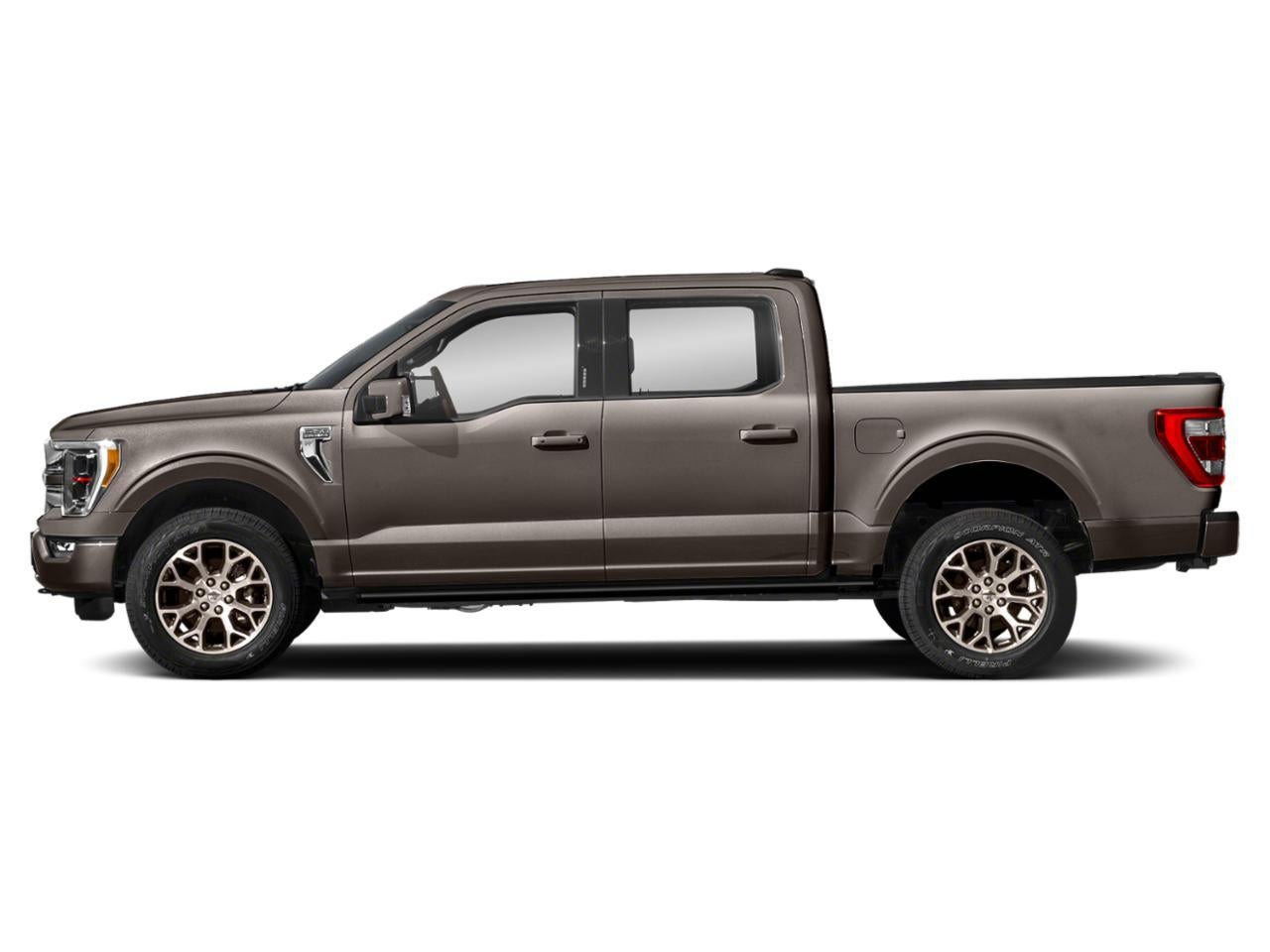 2022 Ford F-150 King Ranch 4WD SuperCrew 5.5' Box