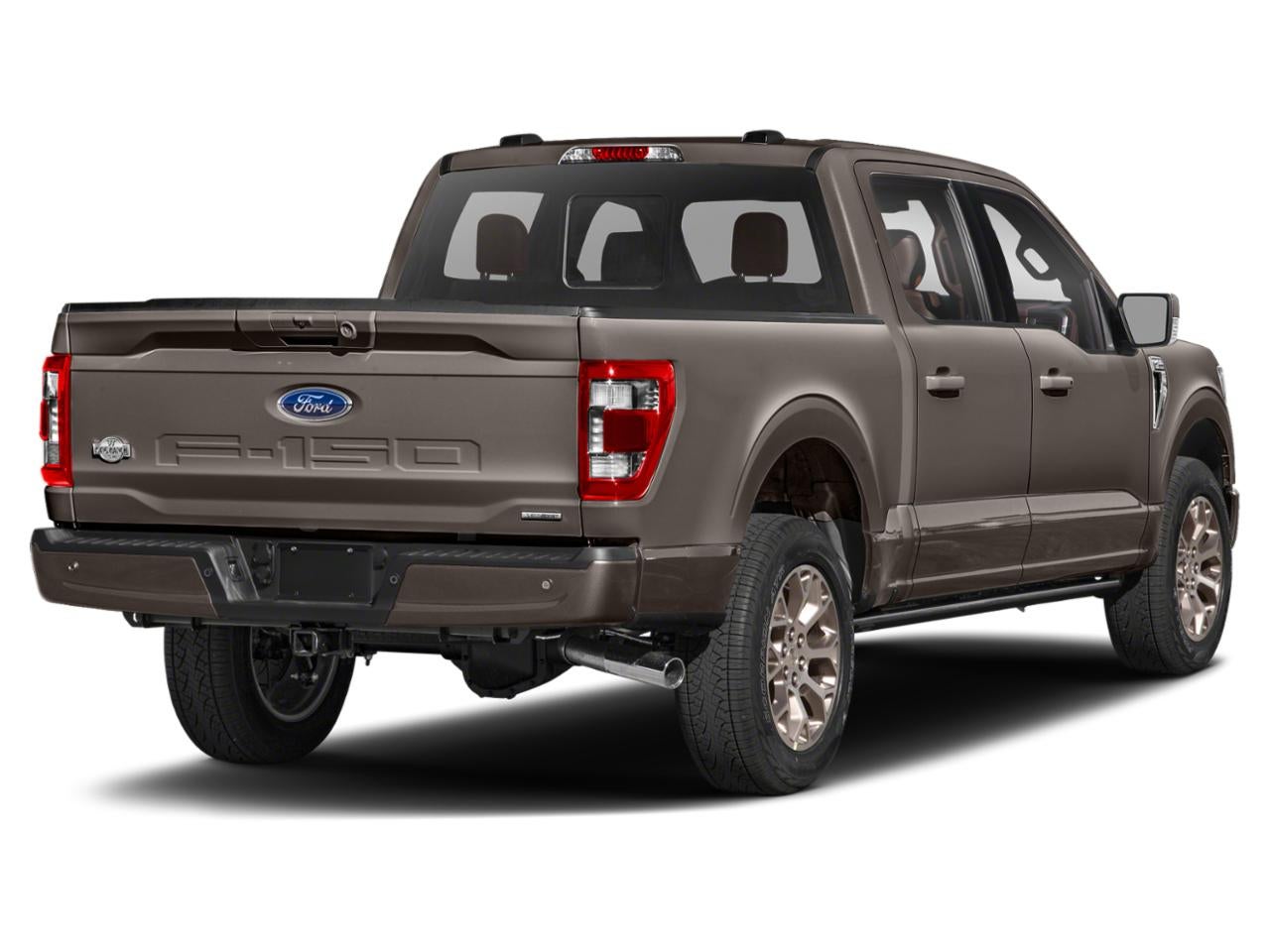 2022 Ford F-150 King Ranch 4WD SuperCrew 5.5' Box