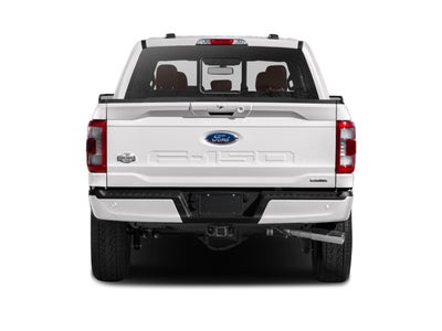 2022 Ford F-150 King Ranch 4WD SuperCrew 5.5' Box