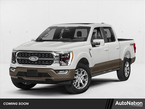 2021 Ford F-150 King Ranch 4WD SuperCrew 5.5' Box
