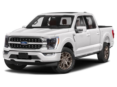 2021 Ford F-150 King Ranch 4WD SuperCrew 5.5' Box