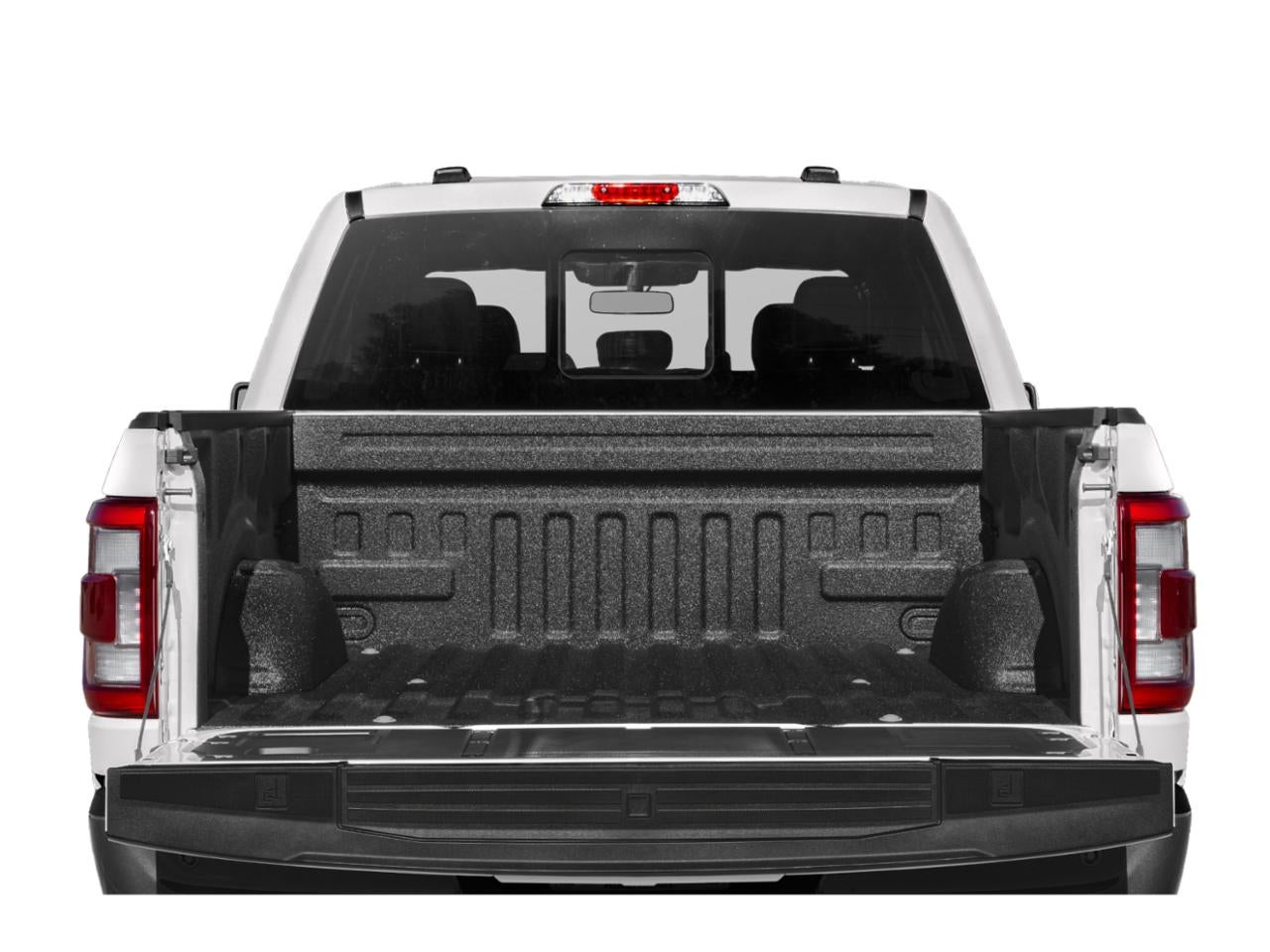 2021 Ford F-150 King Ranch 4WD SuperCrew 5.5' Box