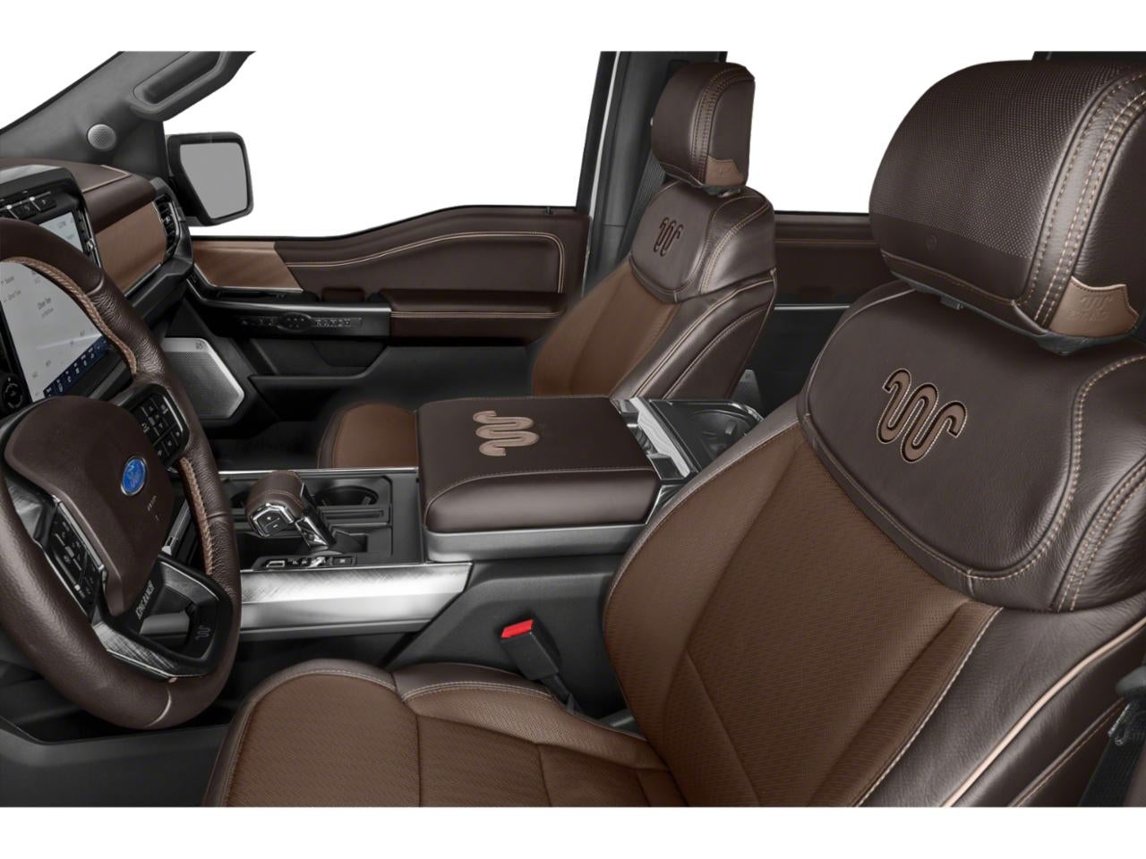 2021 Ford F-150 King Ranch 4WD SuperCrew 5.5' Box