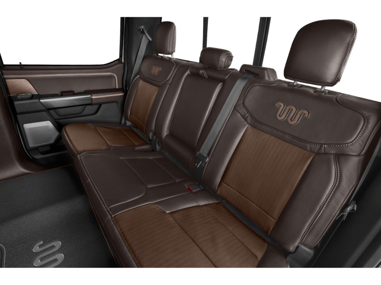 2021 Ford F-150 King Ranch 4WD SuperCrew 5.5' Box