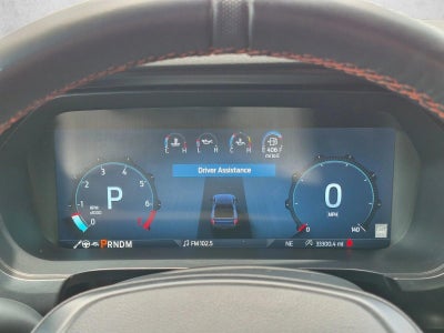 2024 Ford F-150 Raptor 4WD SuperCrew 5.5' Box