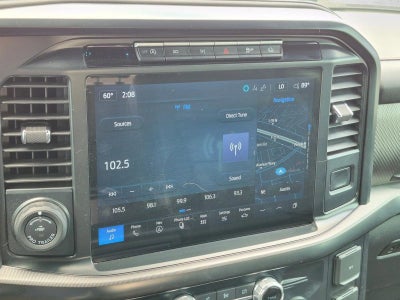 2024 Ford F-150 Raptor 4WD SuperCrew 5.5' Box