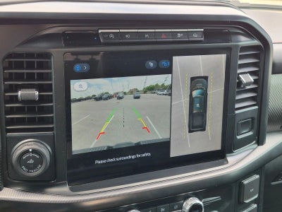 2024 Ford F-150 Raptor 4WD SuperCrew 5.5' Box