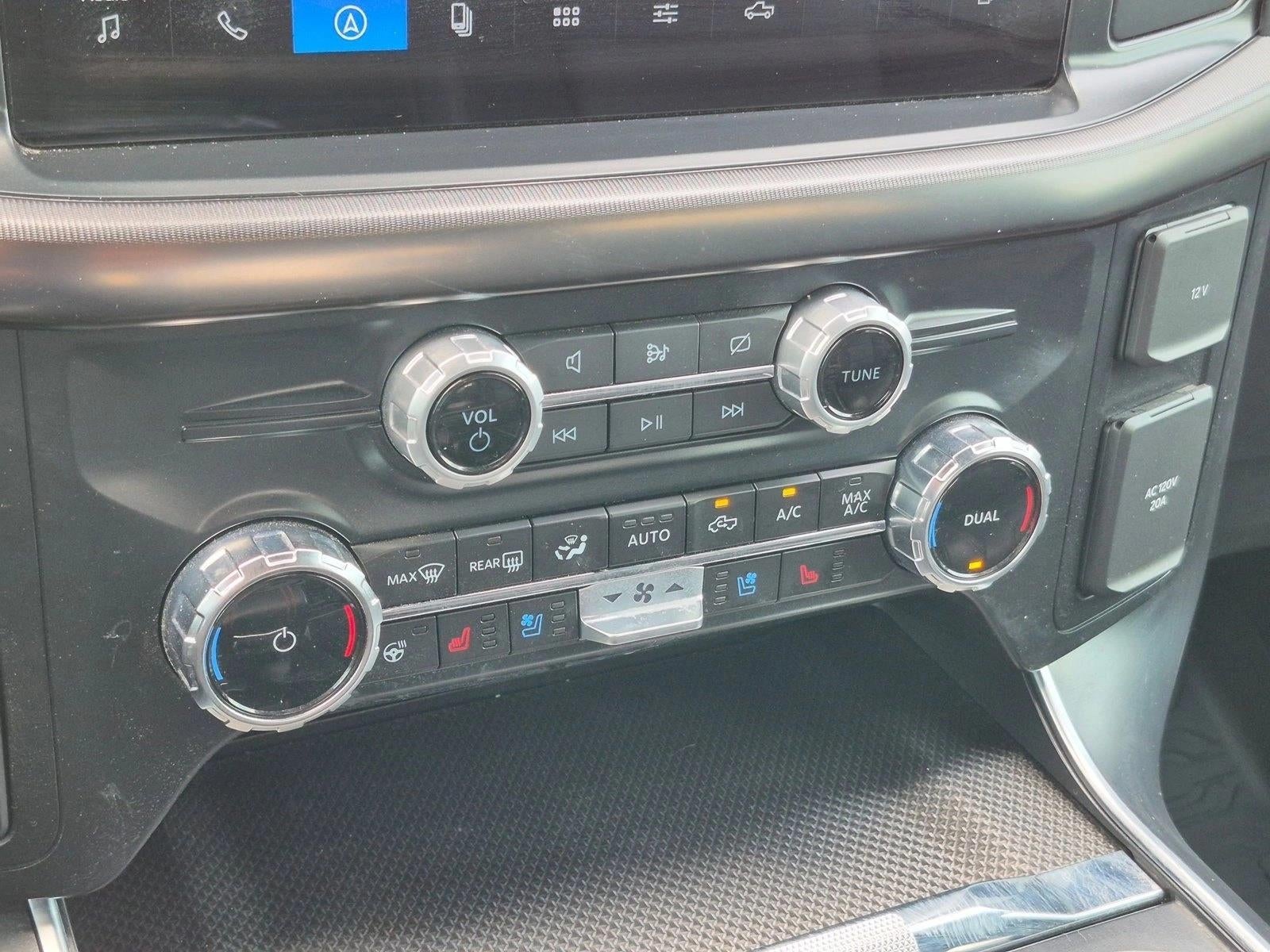 2024 Ford F-150 Raptor 4WD SuperCrew 5.5' Box