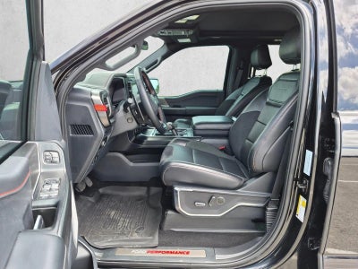 2024 Ford F-150 Raptor 4WD SuperCrew 5.5' Box