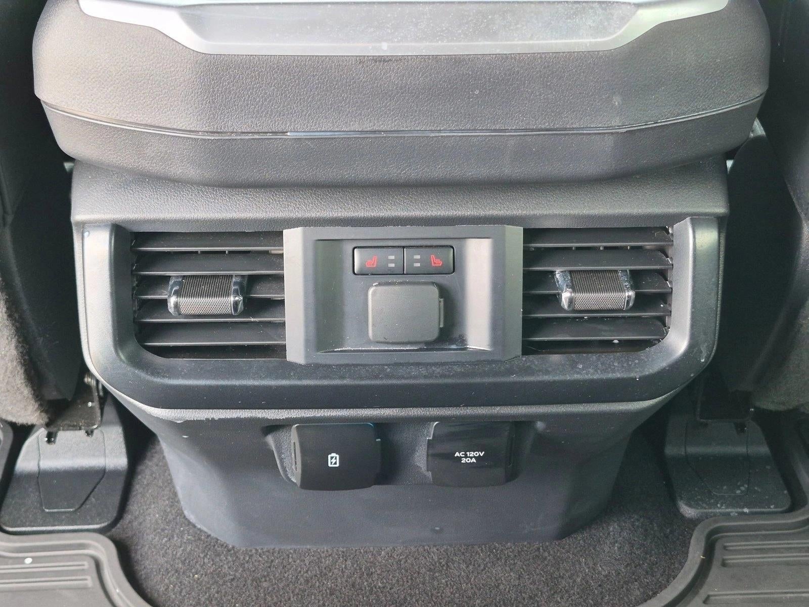 2024 Ford F-150 Raptor 4WD SuperCrew 5.5' Box