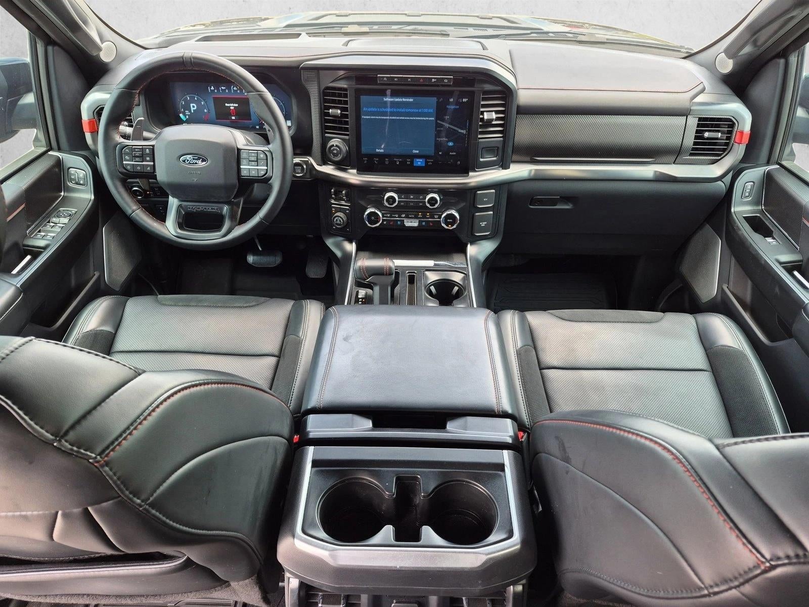 2024 Ford F-150 Raptor 4WD SuperCrew 5.5' Box