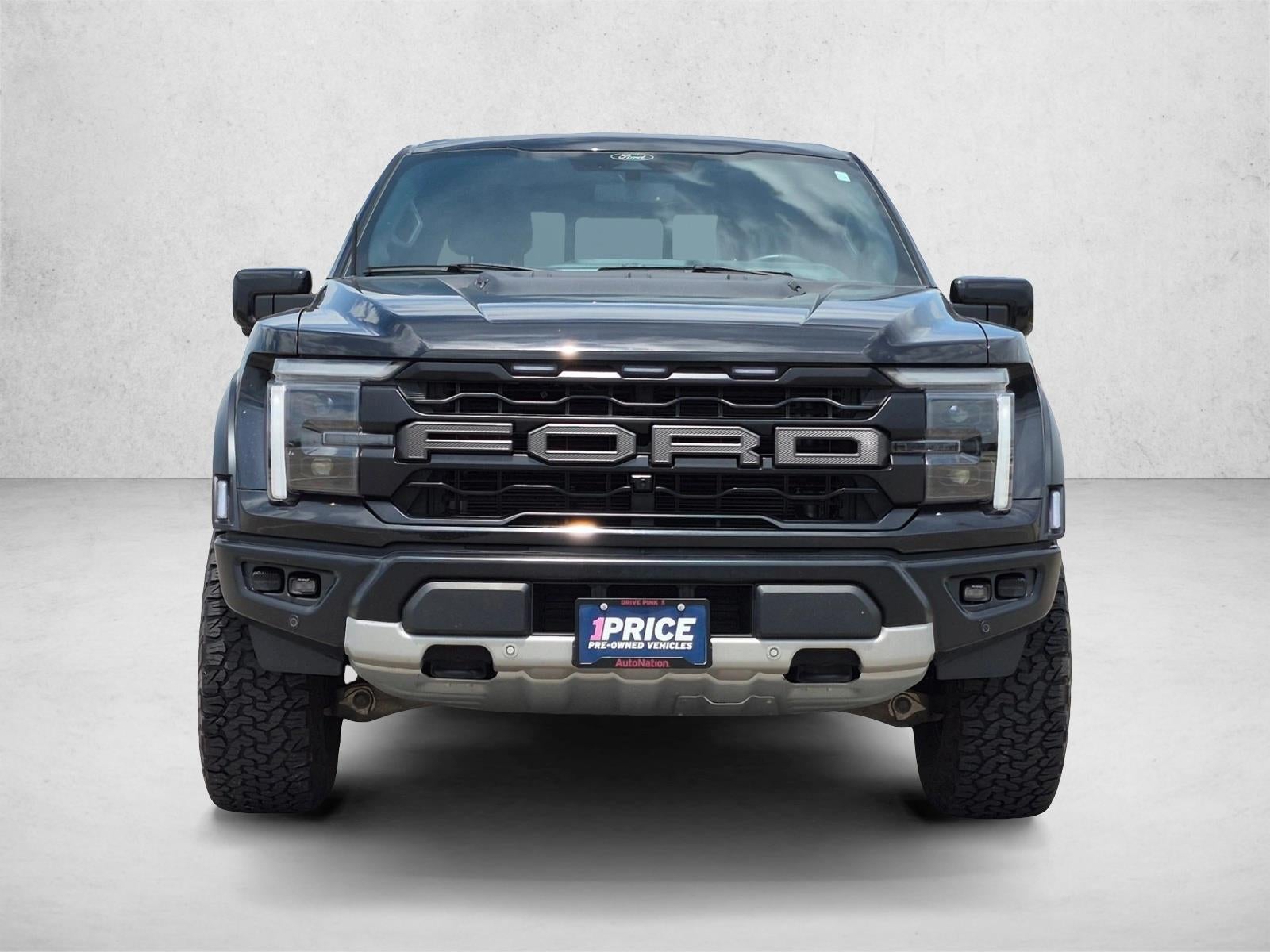 2024 Ford F-150 Raptor 4WD SuperCrew 5.5' Box