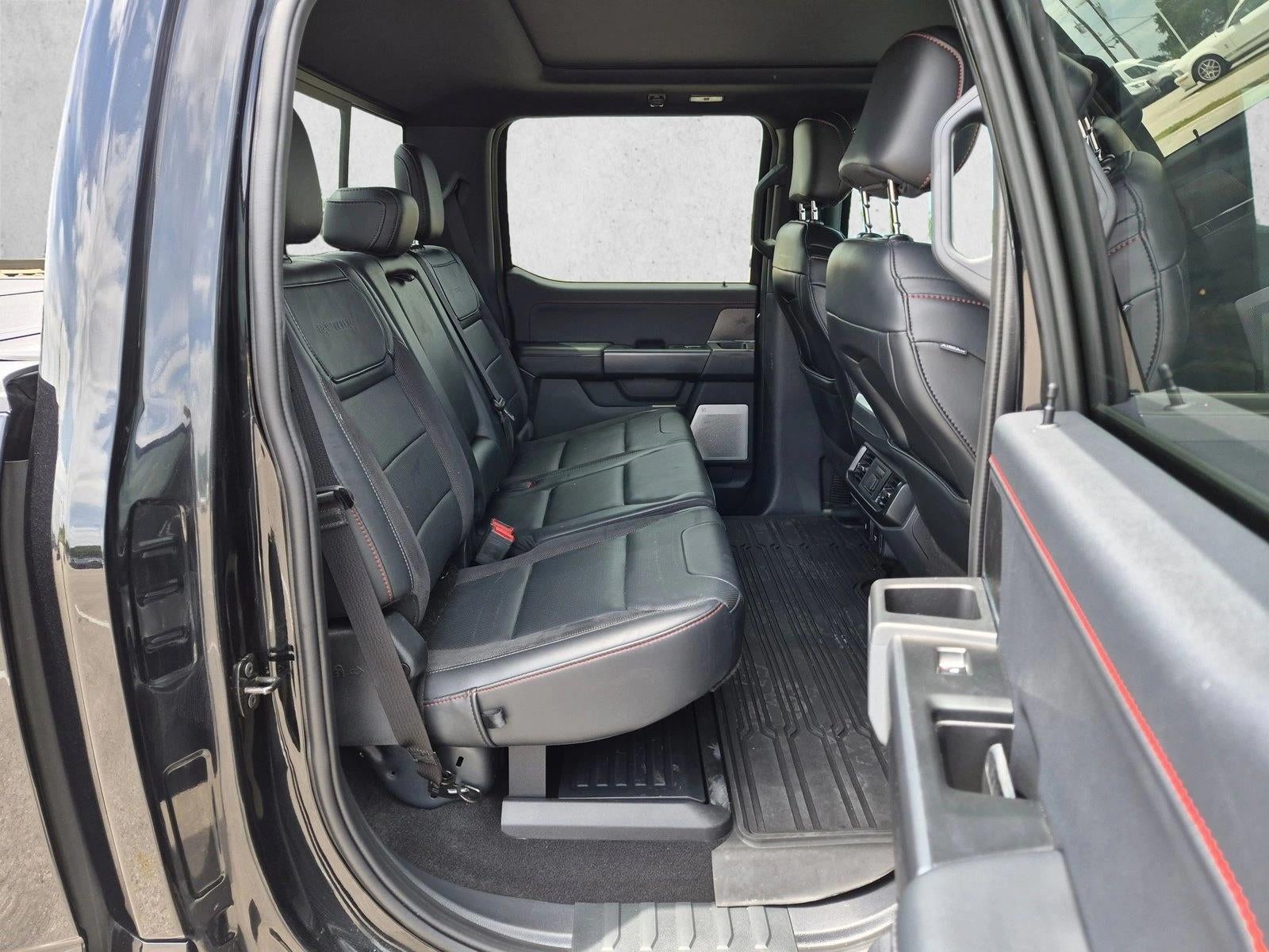 2024 Ford F-150 Raptor 4WD SuperCrew 5.5' Box