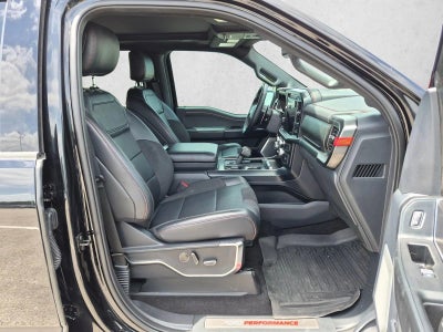 2024 Ford F-150 Raptor 4WD SuperCrew 5.5' Box