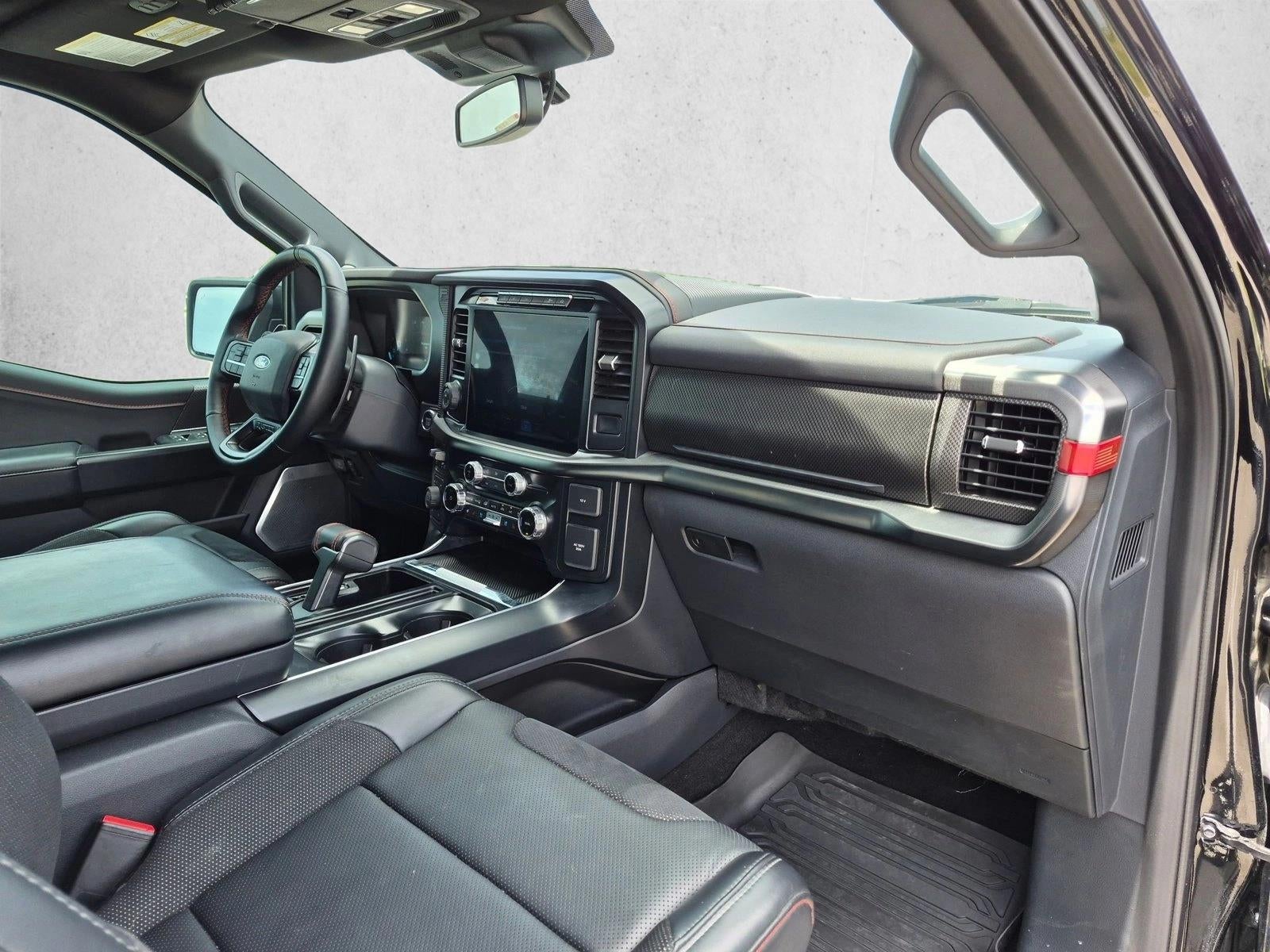 2024 Ford F-150 Raptor 4WD SuperCrew 5.5' Box