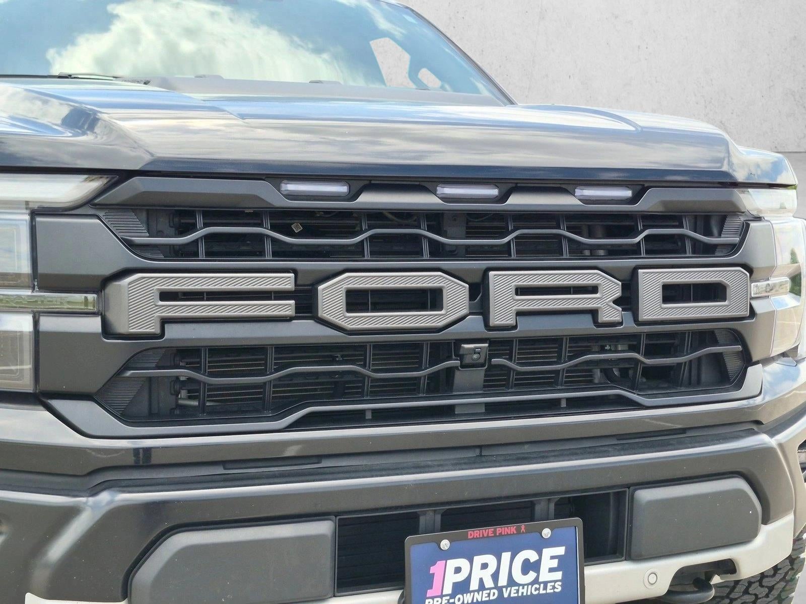2024 Ford F-150 Raptor 4WD SuperCrew 5.5' Box