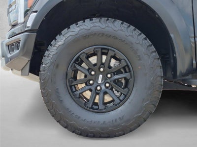 2024 Ford F-150 Raptor 4WD SuperCrew 5.5' Box