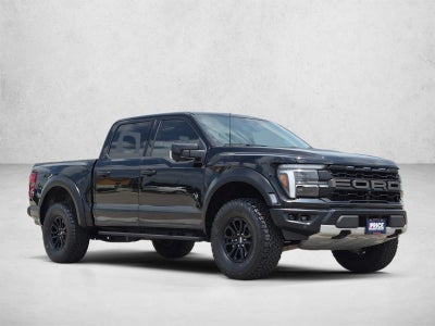 2024 Ford F-150 Raptor 4WD SuperCrew 5.5' Box