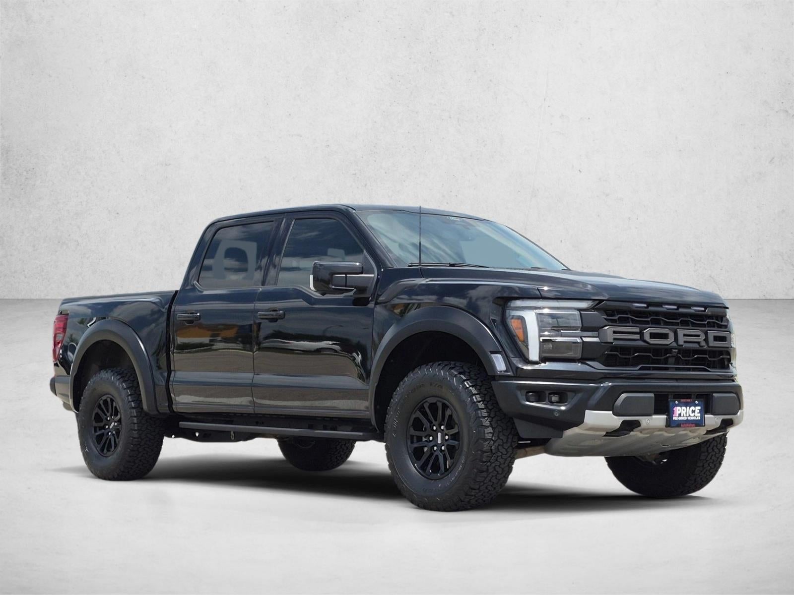 2024 Ford F-150 Raptor 4WD SuperCrew 5.5' Box