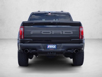 2024 Ford F-150 Raptor 4WD SuperCrew 5.5' Box