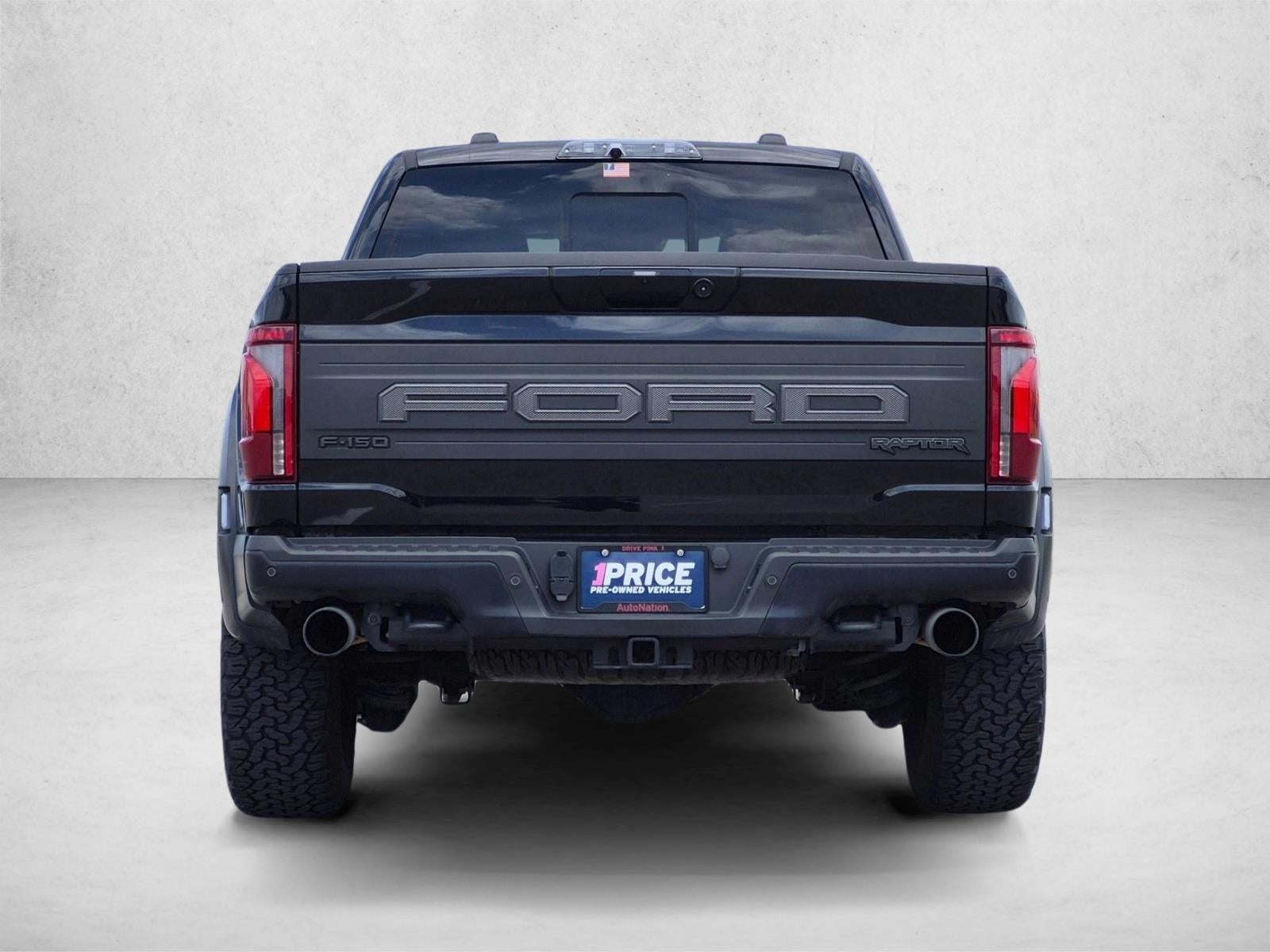 2024 Ford F-150 Raptor 4WD SuperCrew 5.5' Box