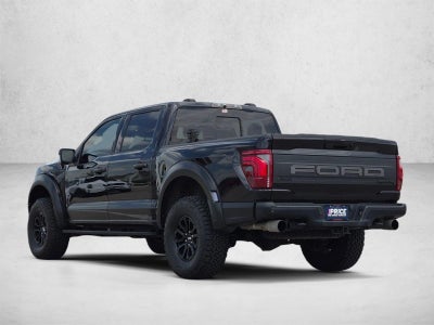 2024 Ford F-150 Raptor 4WD SuperCrew 5.5' Box