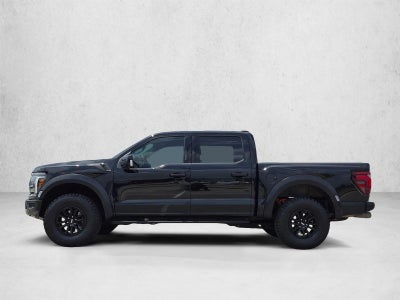2024 Ford F-150 Raptor 4WD SuperCrew 5.5' Box