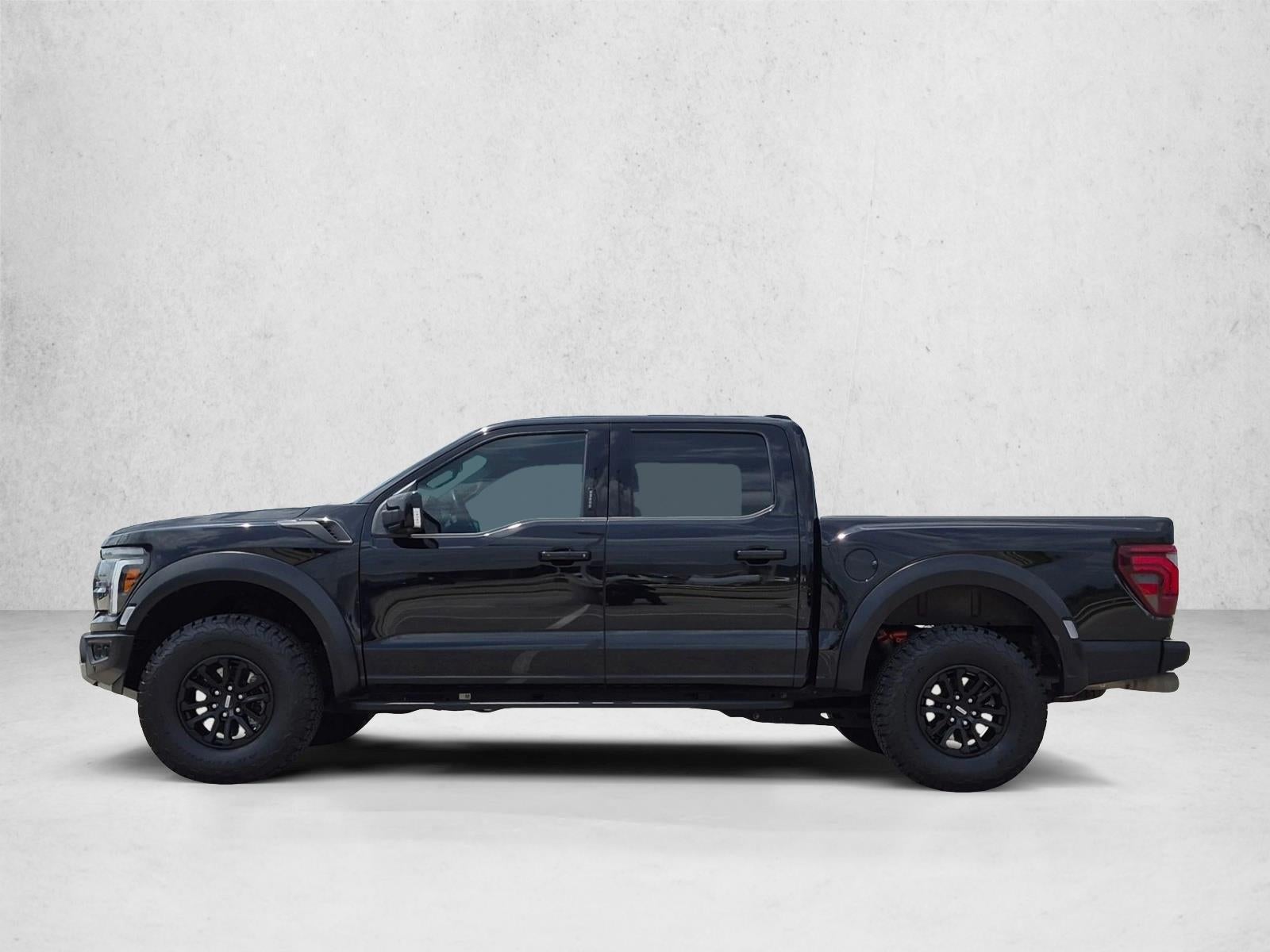2024 Ford F-150 Raptor 4WD SuperCrew 5.5' Box