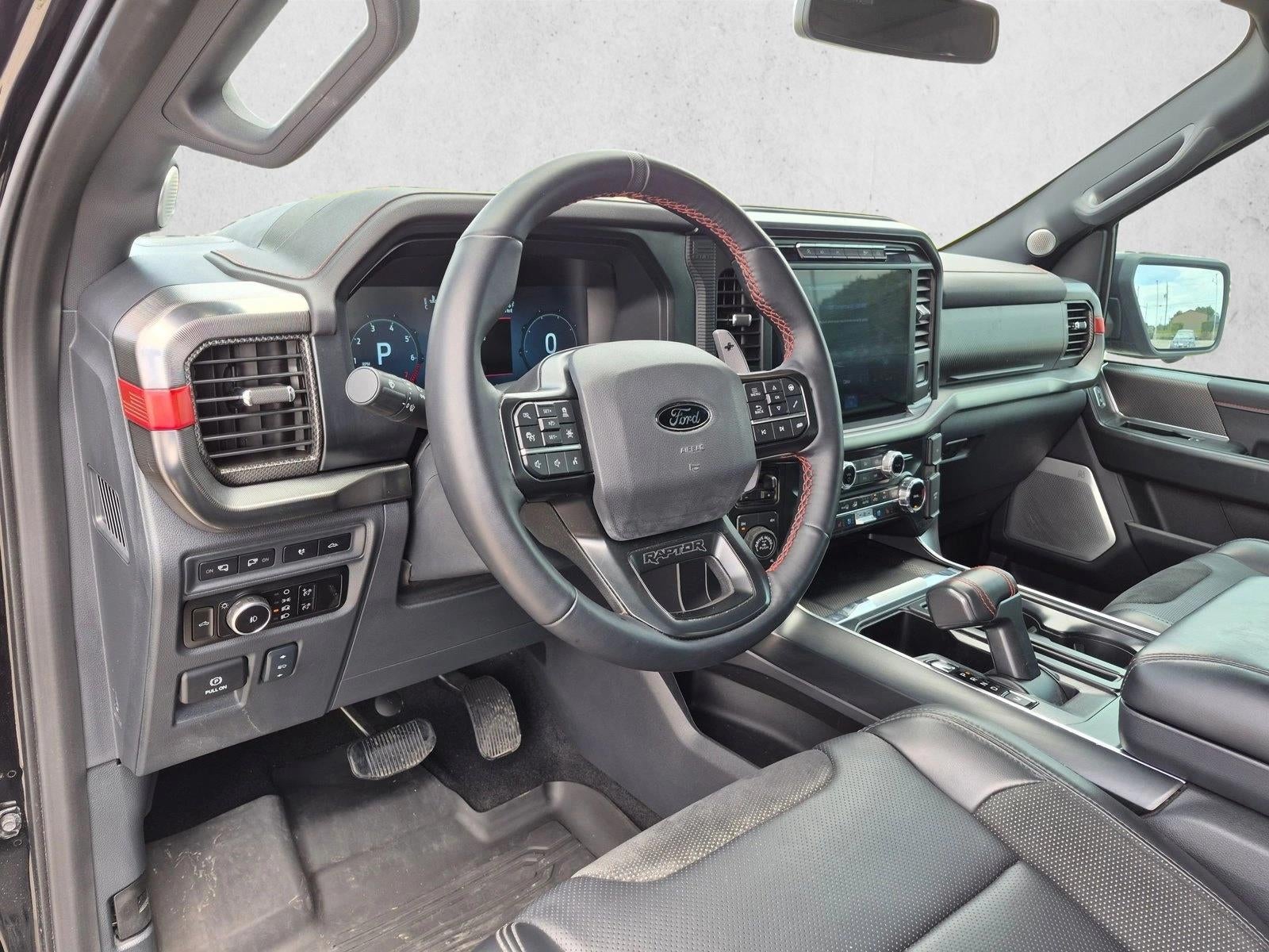 2024 Ford F-150 Raptor 4WD SuperCrew 5.5' Box