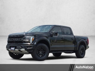 2024 Ford F-150 Raptor 4WD SuperCrew 5.5' Box