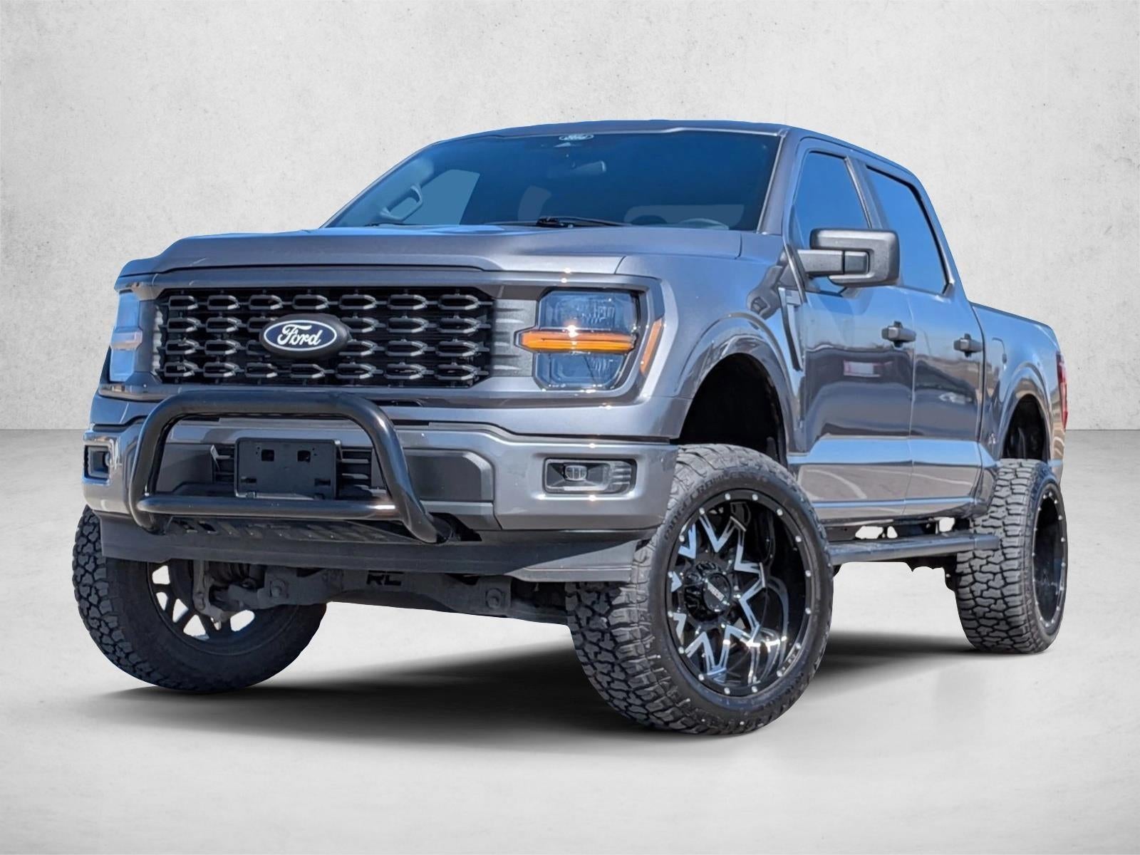 2024 Ford F-150 STX 4WD SuperCrew 5.5' Box