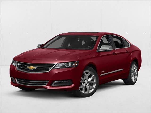 2014 Chevrolet Impala 2LTZ