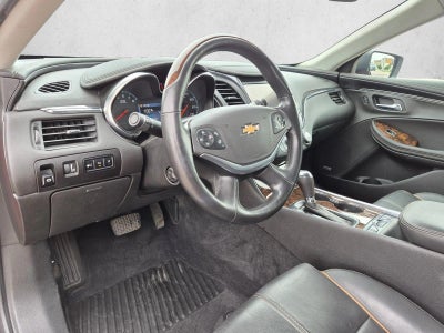 2014 Chevrolet Impala 2LTZ