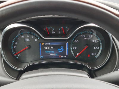 2014 Chevrolet Impala 2LTZ