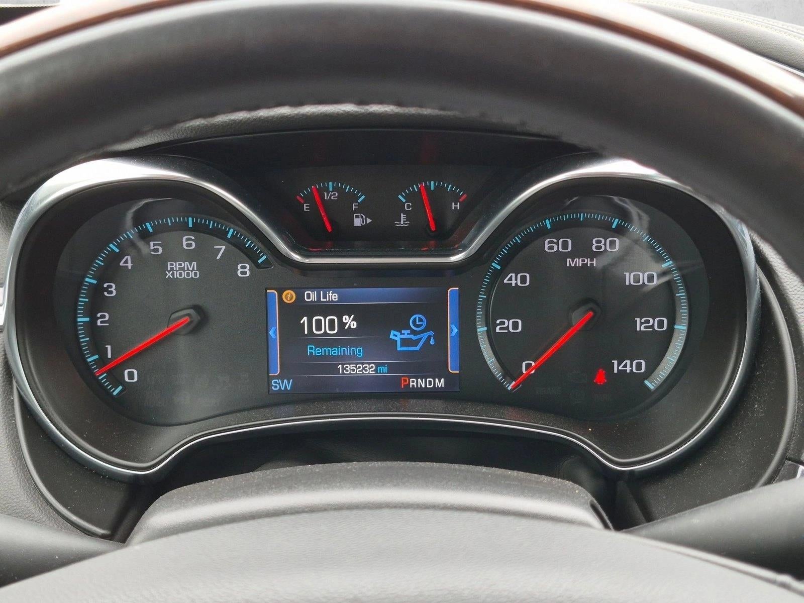 2014 Chevrolet Impala 2LTZ