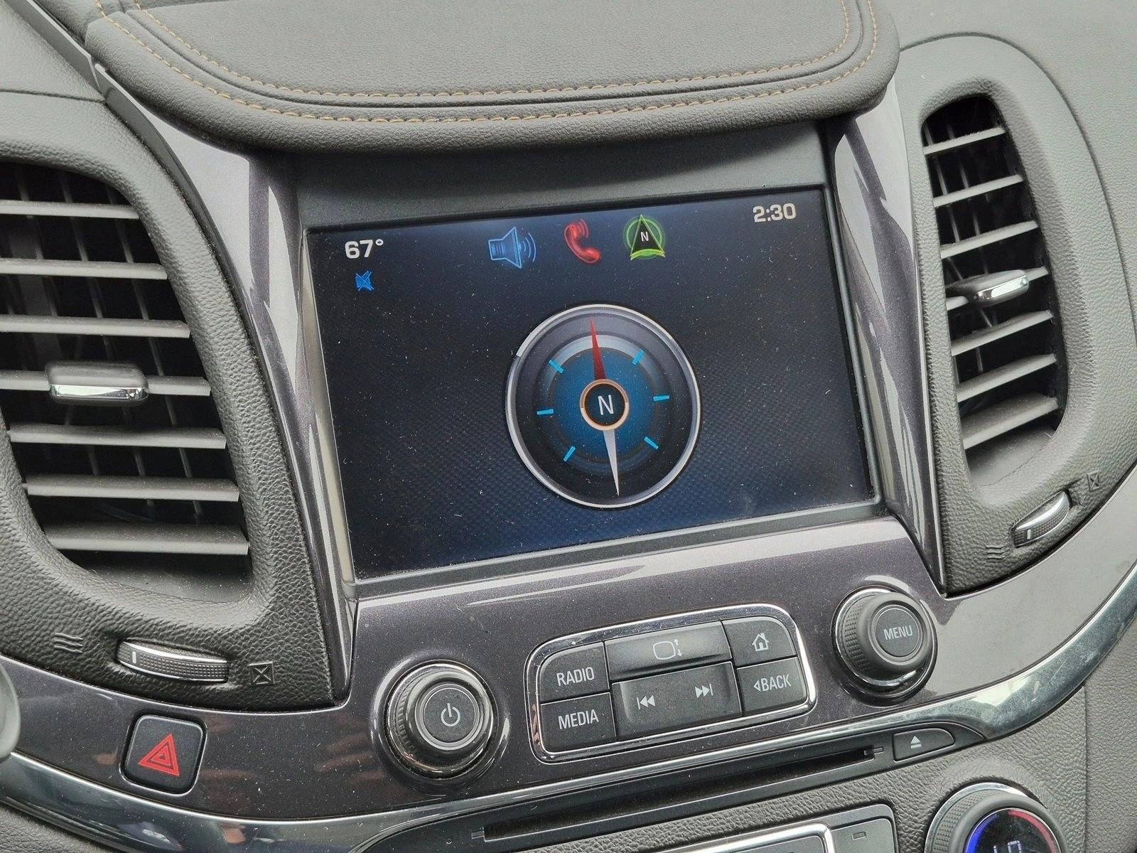 2014 Chevrolet Impala 2LTZ