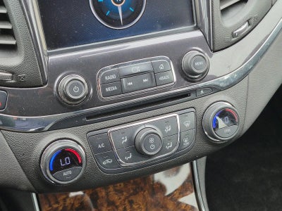 2014 Chevrolet Impala 2LTZ