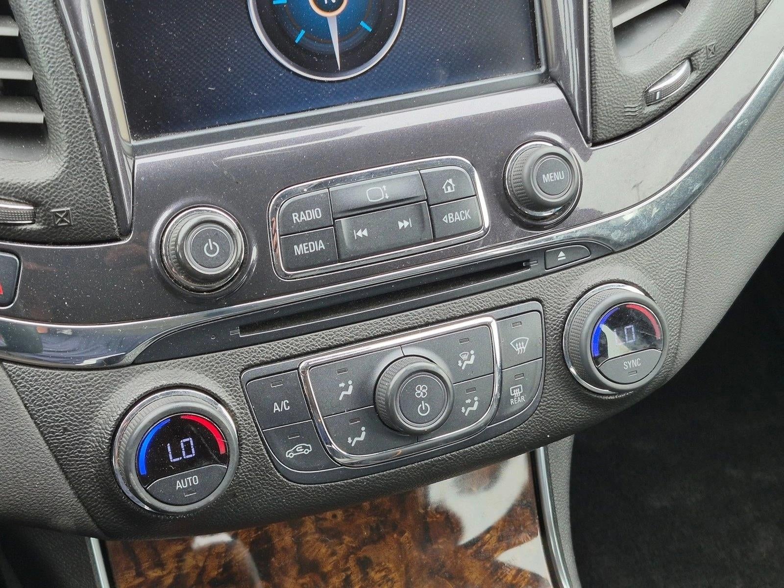 2014 Chevrolet Impala 2LTZ